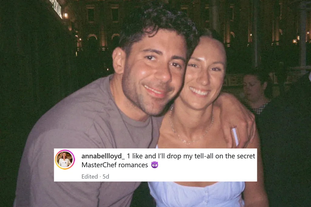 Annabel and Petro