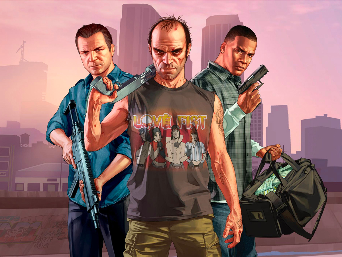 How To Play Through The 'Grand Theft Auto' Franchise in Chronological Order