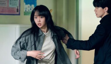 Netflix K-Drama Teach You A Lesson Among Top Series In H1 2026