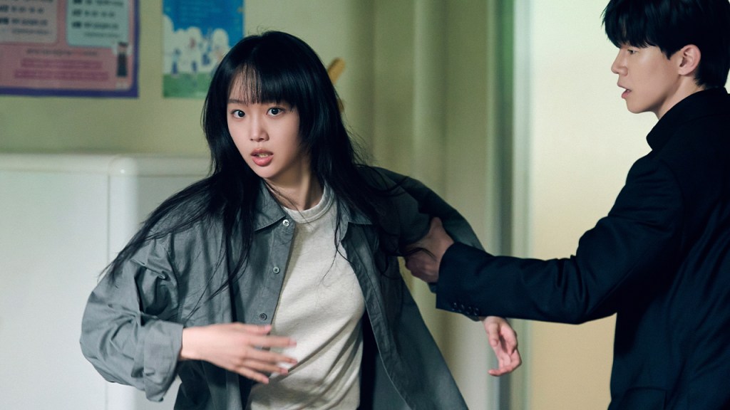 Netflix K-Drama Teach You A Lesson Among Top Series In H1 2026