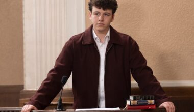 Coronation Street airs tearful admission for Will Driscoll amid Megan's trial