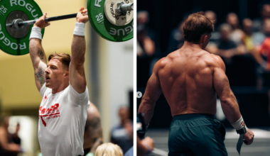 The First Workout of the 2026 CrossFit Games Is Surprisingly Doable – and Brilliant for Building Muscle