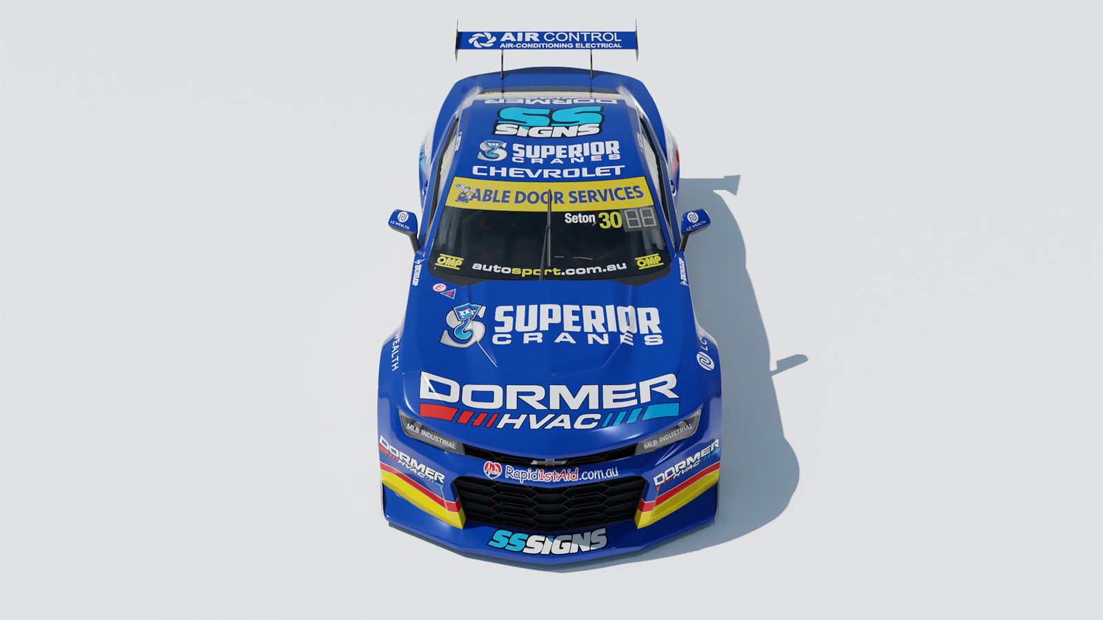 Aaron Seton, Townsville