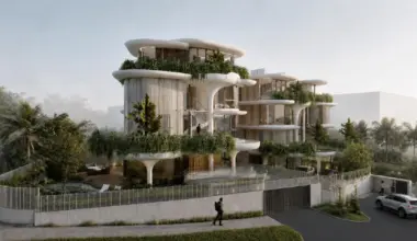 From scandal to rebuild: Design concept for redevelopment of Gerald Crescent bungalow in widow cheating case