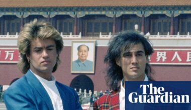 ‘I thought it didn’t stand a cat’s chance in hell’: Andrew Ridgeley on Wham’s surreal trip to China | Documentary films