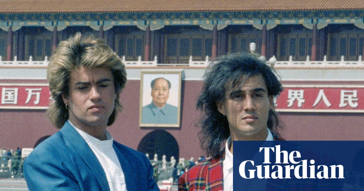 ‘I thought it didn’t stand a cat’s chance in hell’: Andrew Ridgeley on Wham’s surreal trip to China | Documentary films
