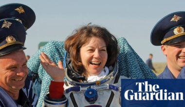 ‘Our country is the mission’: more than 100 ex-Nasa astronauts launch new voting campaign | Nasa
