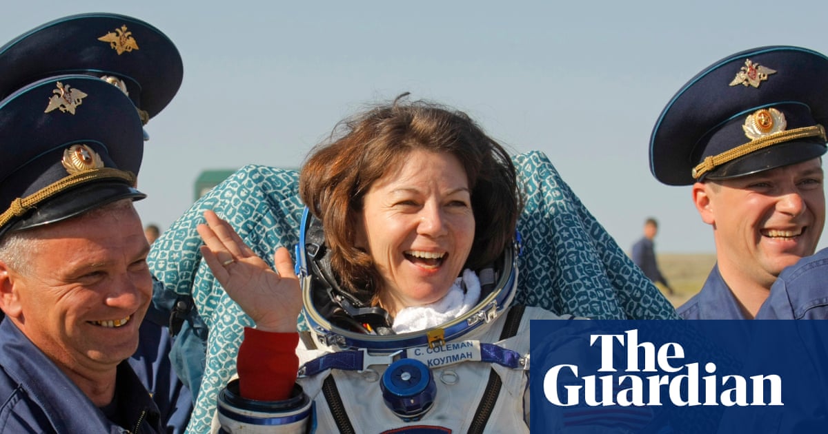 ‘Our country is the mission’: more than 100 ex-Nasa astronauts launch new voting campaign | Nasa
