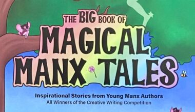 Big Book of Magical Manx Tales competition to return