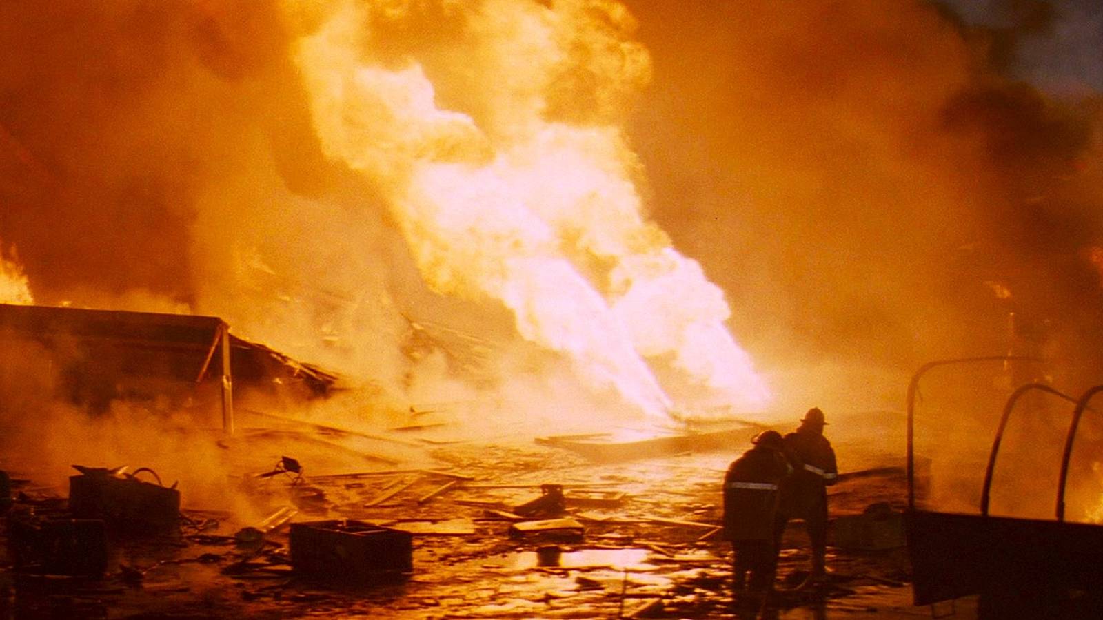 44 Years Later, the "Greatest Action Film Ever Made" Shoots to Streaming Success