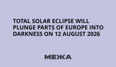 Total solar eclipse will plunge parts of Europe into darkness on 12 August 2026 | Ukraine news