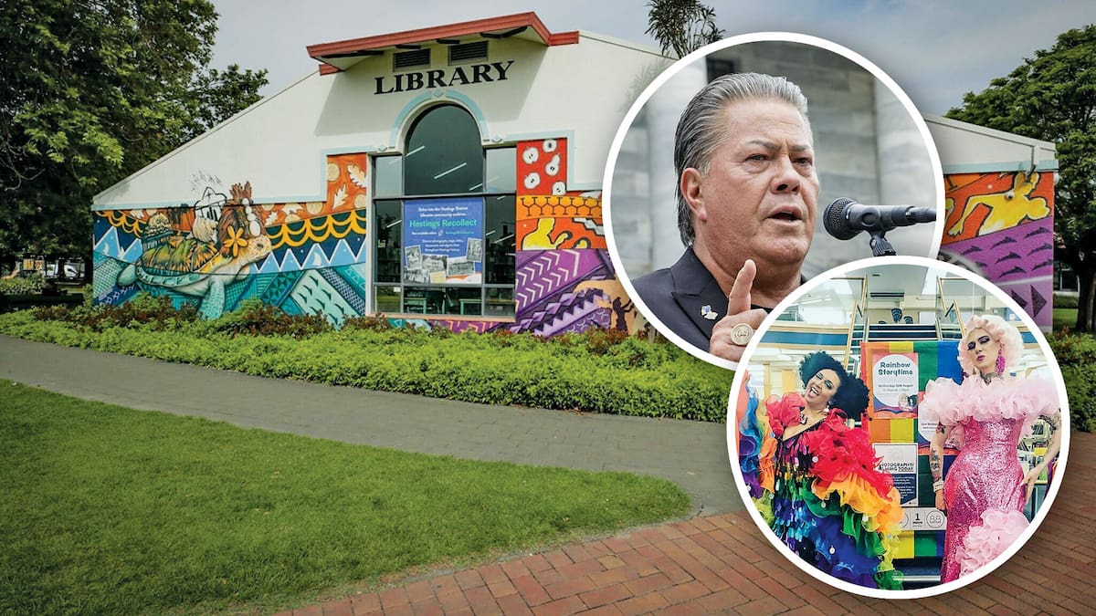 Drag queens’ lawyer claims Destiny Church withholding private messages in Storytime defamation case