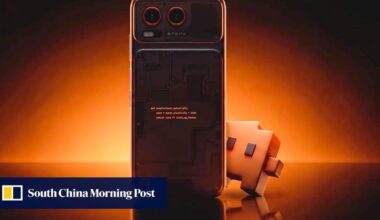 China’s StepFun claims it has unveiled the world’s first AI smartphone