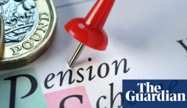 ‘I don’t think I’ll ever retire’: the workers struggling to save for old age | Pensions
