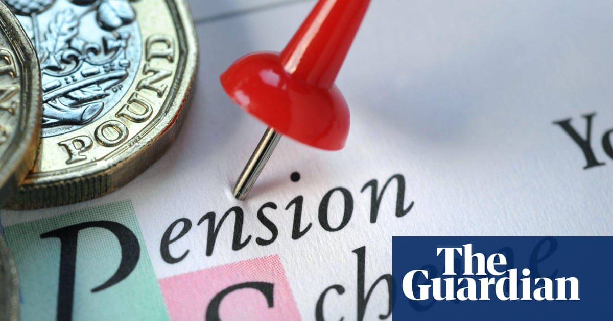 ‘I don’t think I’ll ever retire’: the workers struggling to save for old age | Pensions
