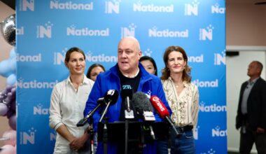National promises to extend paid parental leave as Nimon confirms Nash apology - NZ Herald