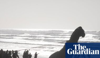 Sex, beds and grisly executions: what Christopher Nolan’s The Odyssey changed, invented – and left out | Movies