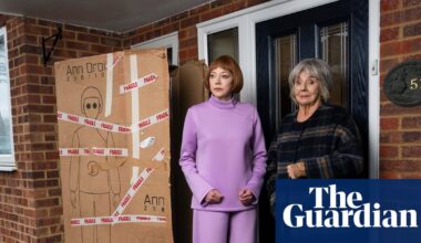 TV tonight: Diane Morgan and Sue Johnston’s great new sitcom | Television
