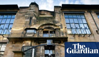 ‘Future generations will curse us for its loss’: can nothing save Glasgow School of Art, Mackintosh’s masterpiece? | Architecture