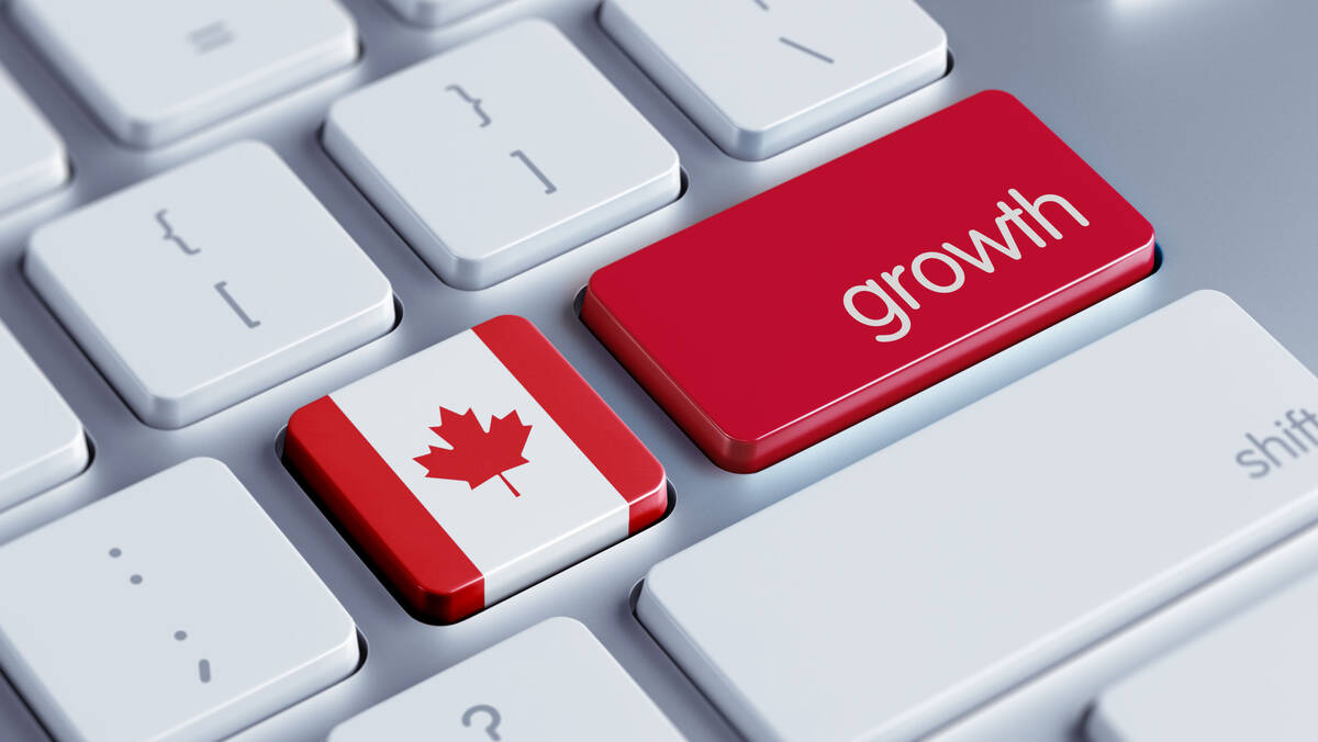 Canada’s GDP growth ‘not sufficient,’ FCC economist says