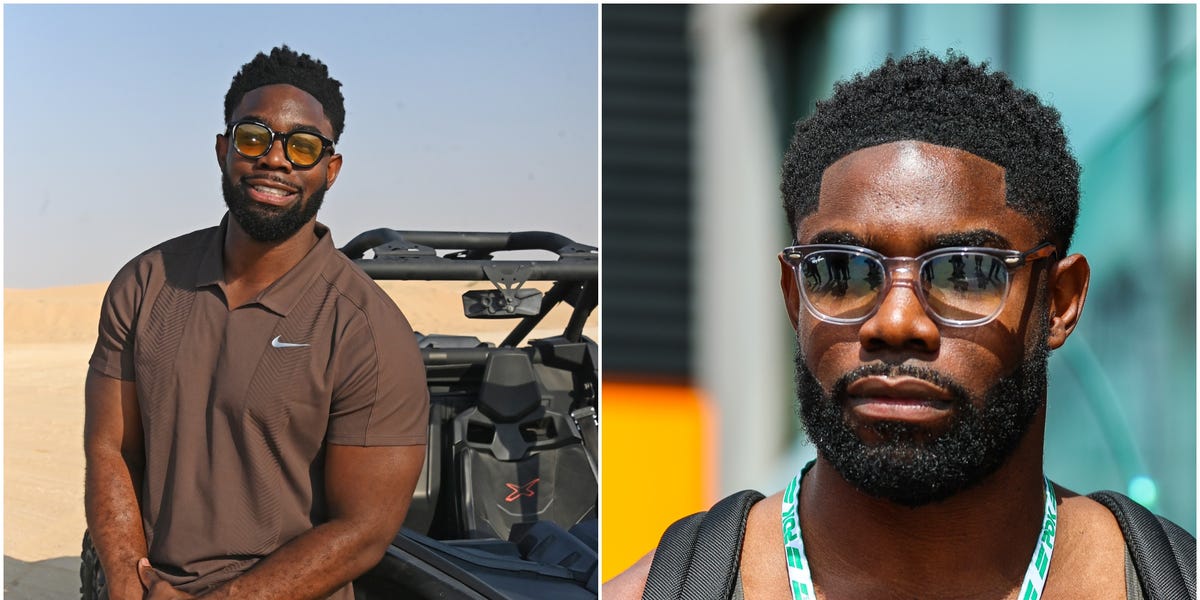 How Micah Richards Built His ‘Big Meeks’ Physique with Boxing, Daily Gym Sessions and Giving Up Alcohol