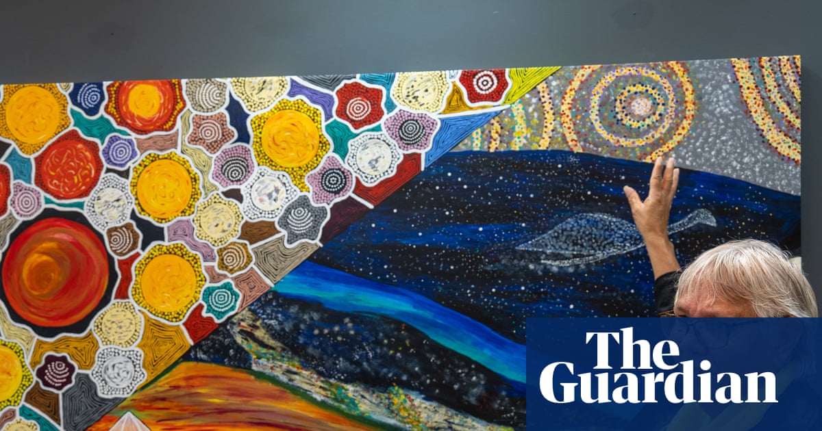Connected under the Milky Way: new exhibition shares Indigenous astronomical knowledge from Australia to South Africa | Indigenous Australians