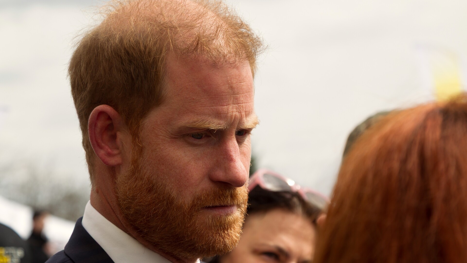 Prince Harry to travel alone to London for pivotal week in UK