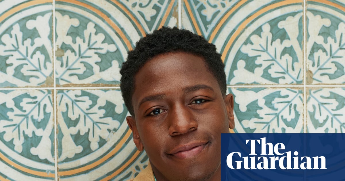 David Jonsson: the London rising star handpicked to be the new Black Panther | Movies