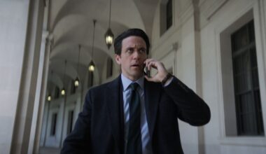 ‘Silo’ Episode 3 Recap: ‘A Dark Web’