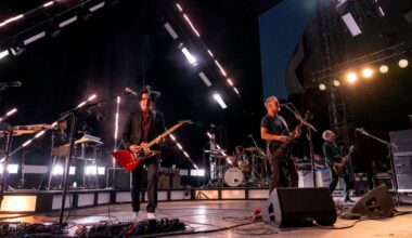 Queens of the Stone Age announce Auckland show on 2026 tour