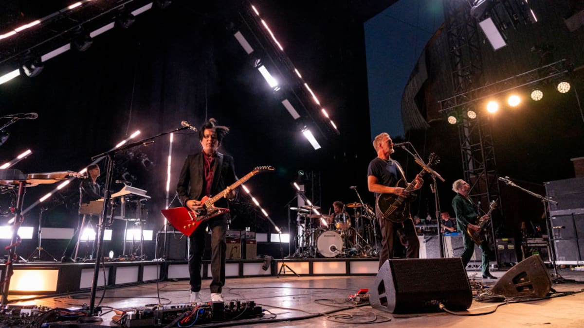 Queens of the Stone Age announce Auckland show on 2026 tour