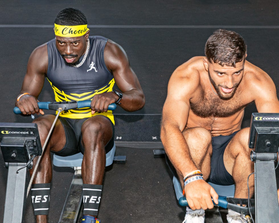 Competitive Fitness