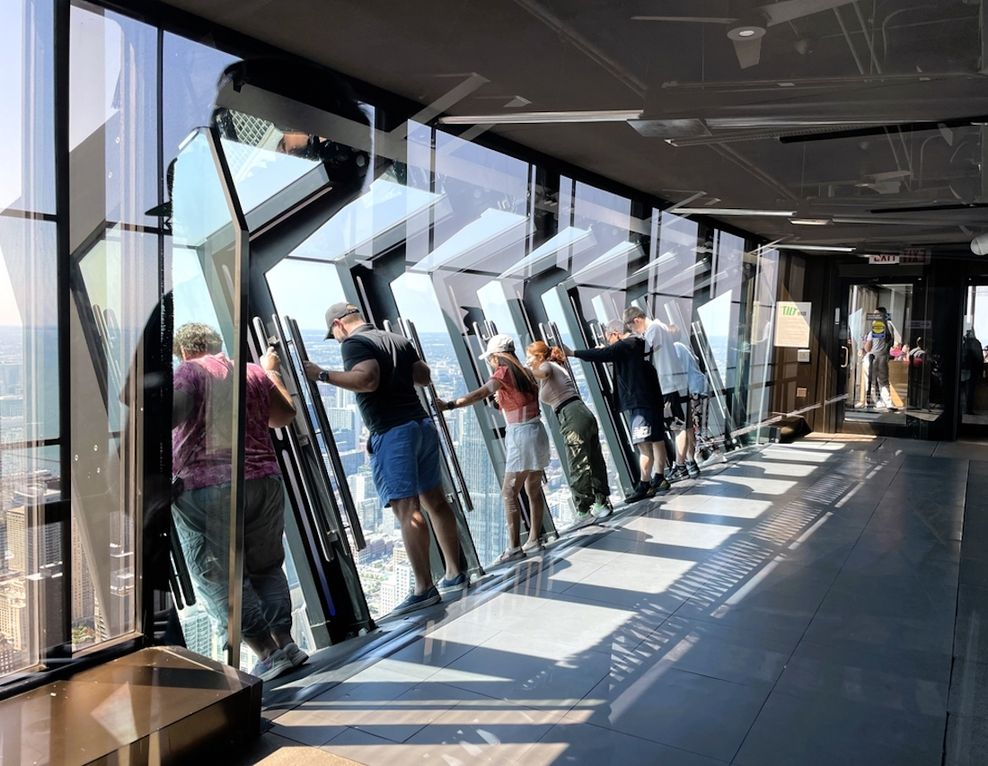 360 chicago observation deck