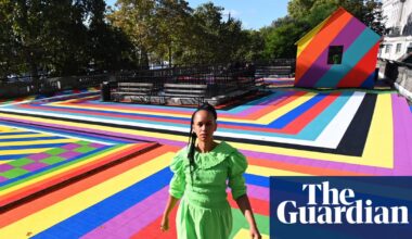 ‘We have to become warriors’: the fight to save the world’s only women’s sculpture park | Art and design