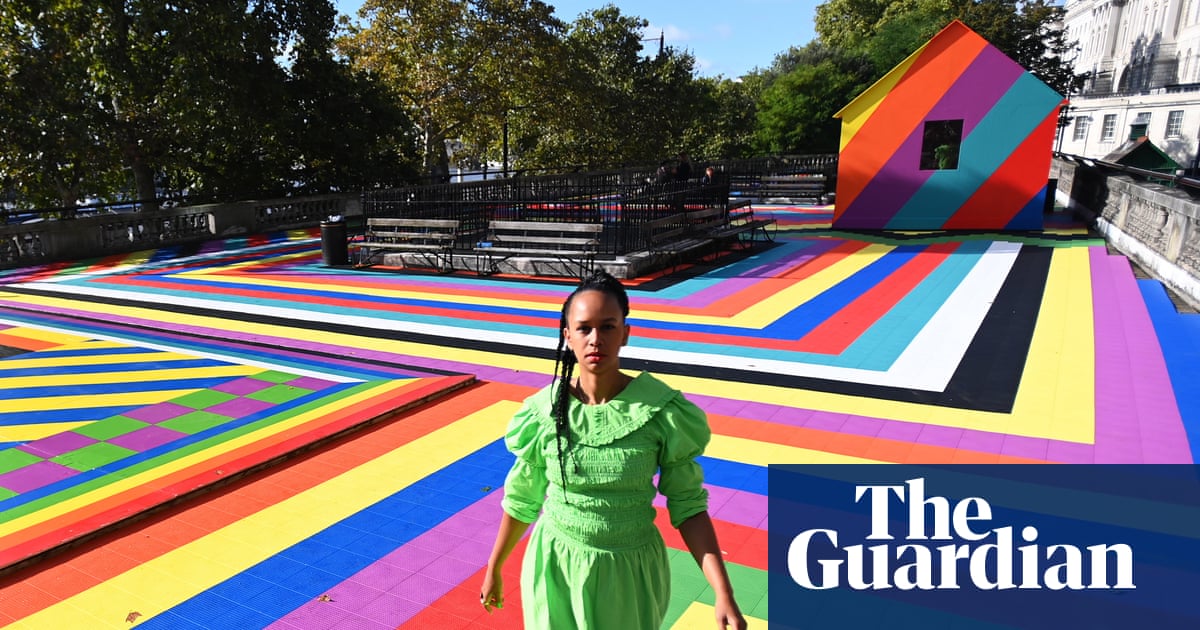 ‘We have to become warriors’: the fight to save the world’s only women’s sculpture park | Art and design