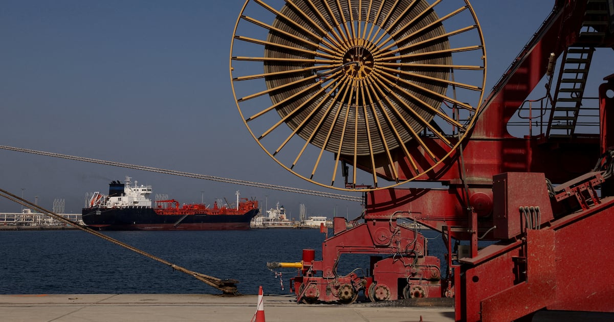 UAE oil exports approach highest level since 2017 amid postwar recovery