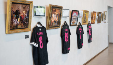 Gallery: Exhibition '5MIINUST 10 Years' opens at Estonian National Museum | News