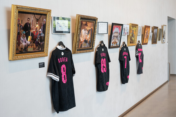 Gallery: Exhibition '5MIINUST 10 Years' opens at Estonian National Museum | News