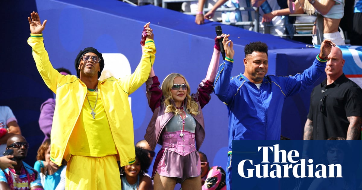 Hits, misses and Muppets: the star-studded World Cup half-time show nobody asked for | World Cup 2026