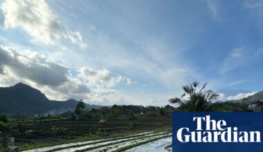 Who is ‘stealing’ Bali’s water? How tourism siphoned off a prized resource | Water