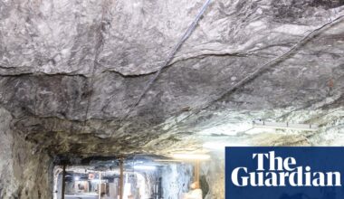 Deep breathing: the asthma clinic buried 250 metres into an Armenian salt mine | Armenia