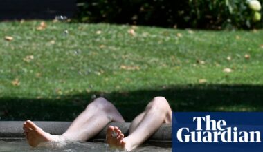 Puggled, scumfished or utterly shrammed | Extreme heat