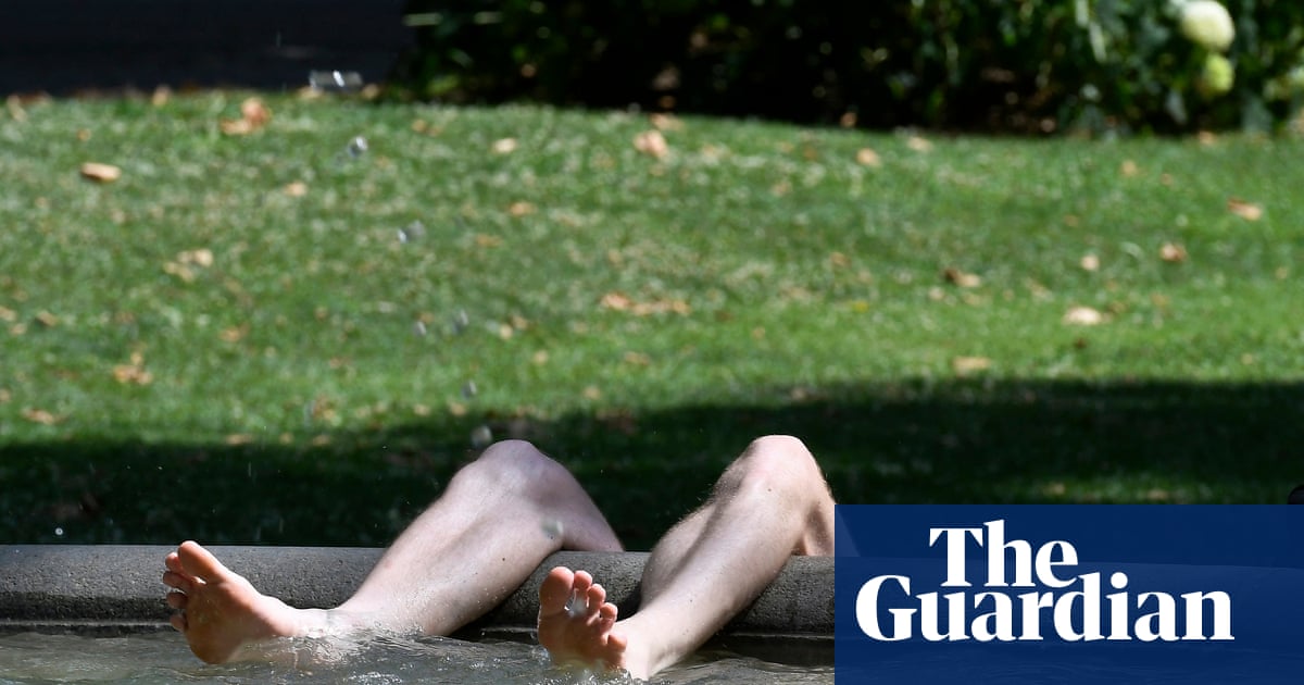 Puggled, scumfished or utterly shrammed | Extreme heat