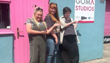 GOMA gallery celebrates a decade in Waterford - News