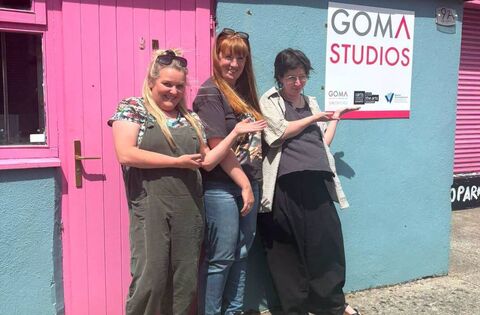 GOMA gallery celebrates a decade in Waterford - News