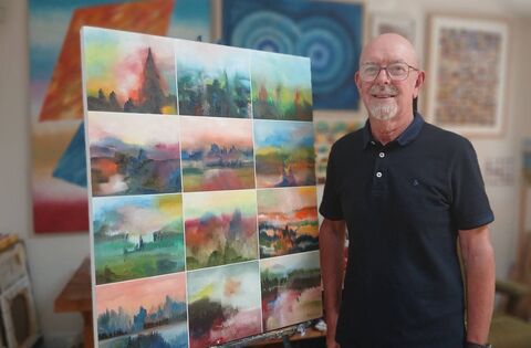 Ballina-born artist features in international exhibition - What's on