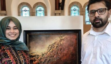 From Pakistan to Laois – Javeria finds ‘spiritual’ home in return to art - News