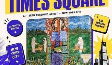Laois painting to feature on New York billboard - News