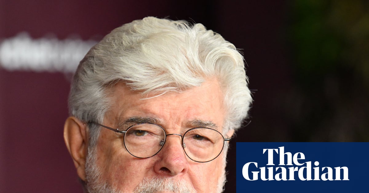 George Lucas likens AI sceptics to luddites clinging to horses and carts | George Lucas