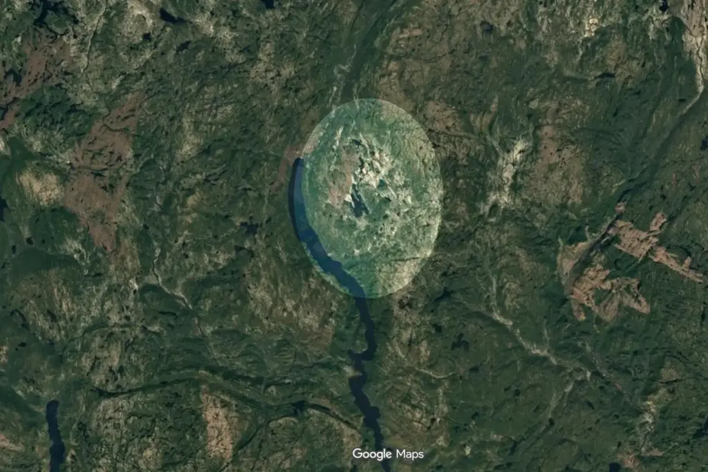 Crater